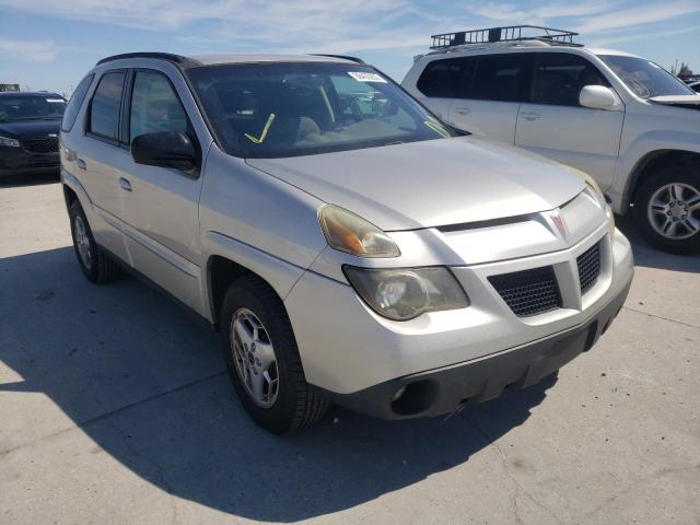 Pontiac Aztek (2005)