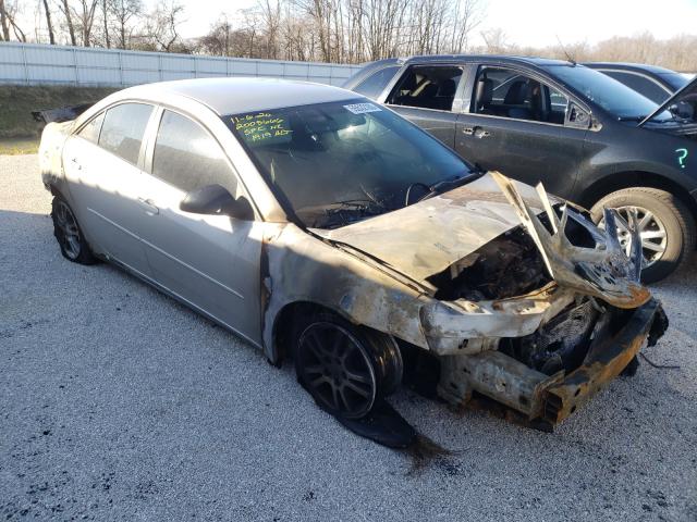 Pontiac G6 (2005)