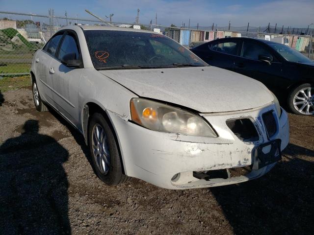 Pontiac G6 (2005)
