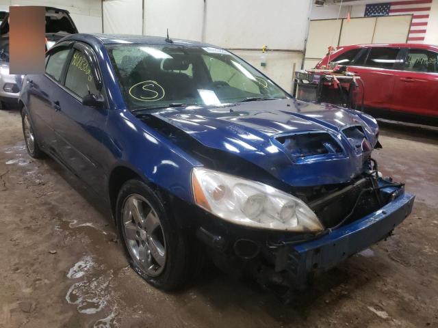 Pontiac G6 gt (2005)