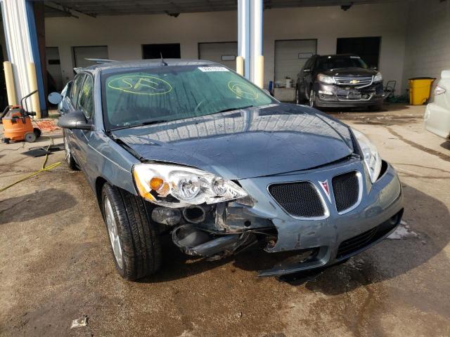 Pontiac G6 gt (2005)