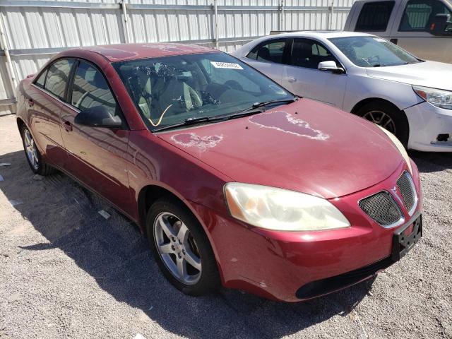 Pontiac G6 gt (2005)