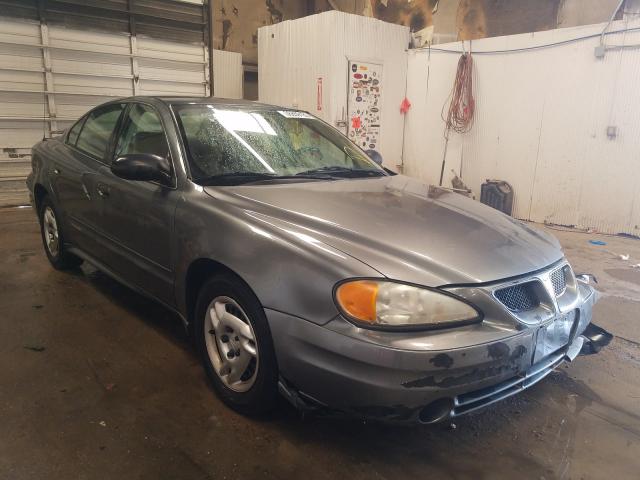 Pontiac Grand am s (2005)