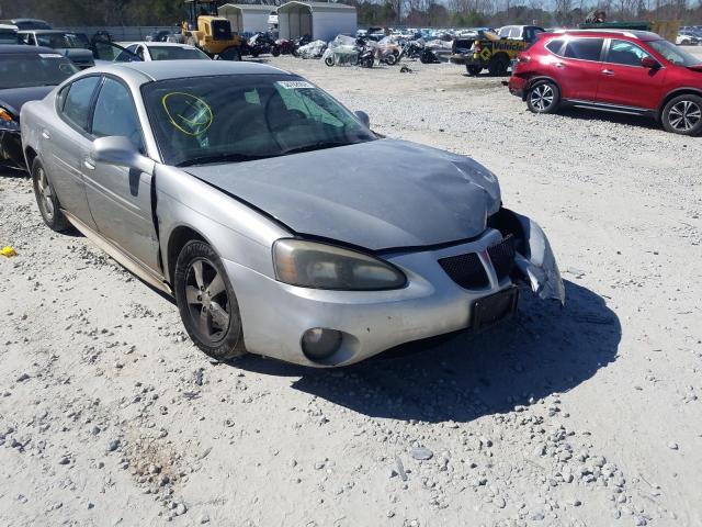 Pontiac Grand prix (2005)