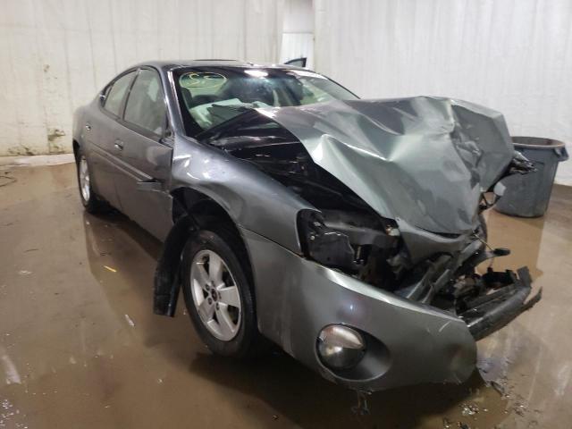 Pontiac Grand prix (2005)