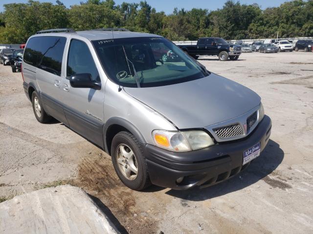 Pontiac Montana (2005)