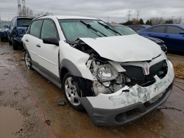 Pontiac Vibe (2005)