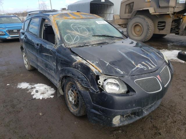 Pontiac Vibe (2005)