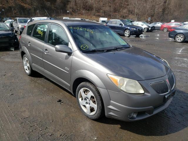 Pontiac Vibe (2005)