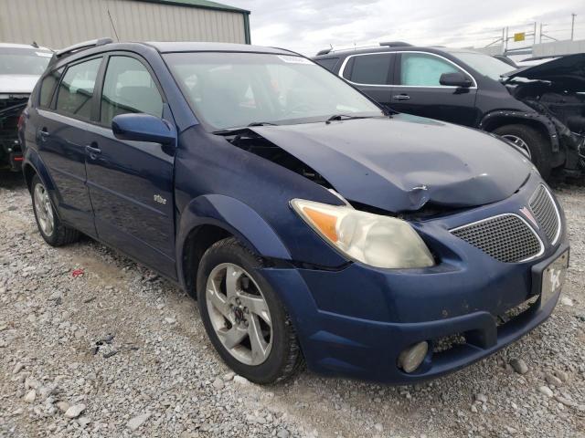 Pontiac Vibe (2005)