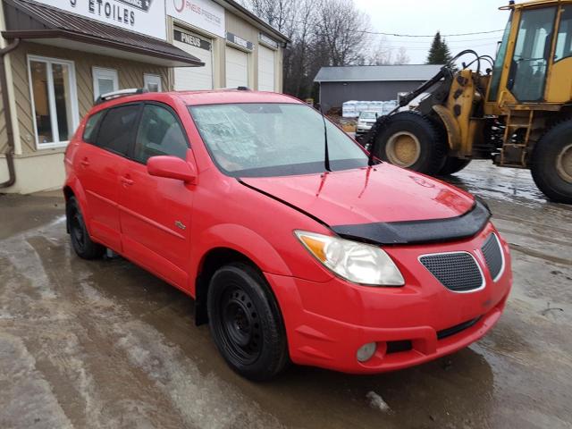 Pontiac Vibe (2005)