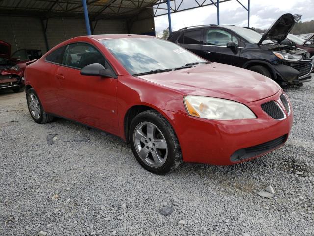 Pontiac G6 gt (2006)