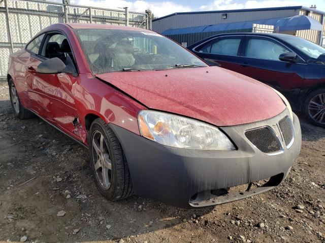 Pontiac G6 gt (2006)