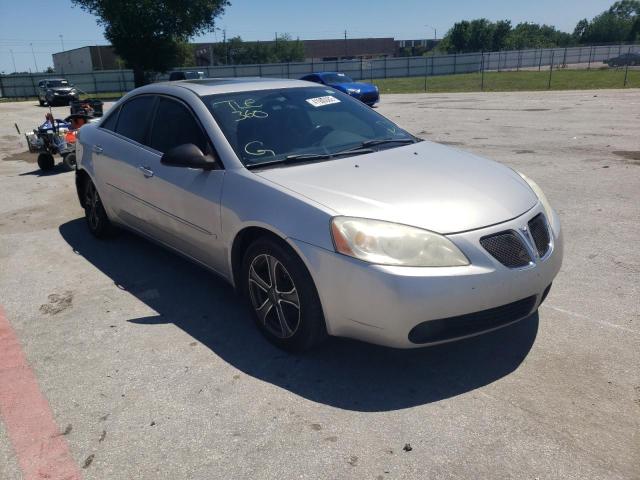 Pontiac G6 gt (2006)
