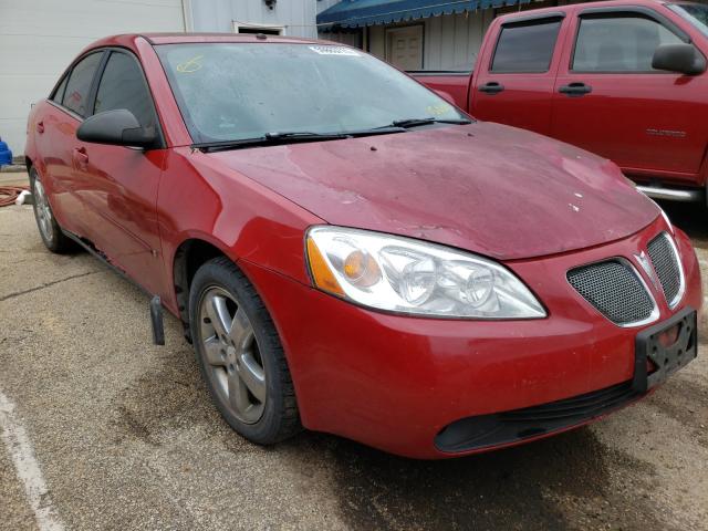 Pontiac G6 gt (2006)