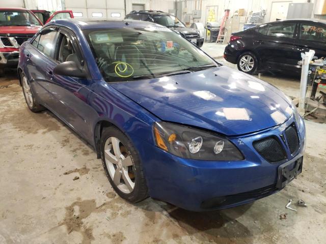 Pontiac G6 gtp (2006)