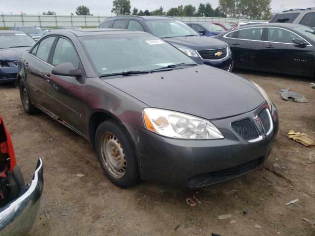 Pontiac G6 se (2006)
