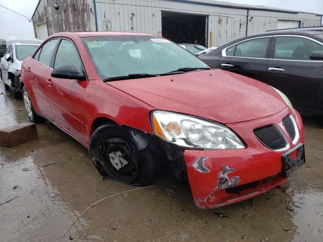 Pontiac G6 se (2006)
