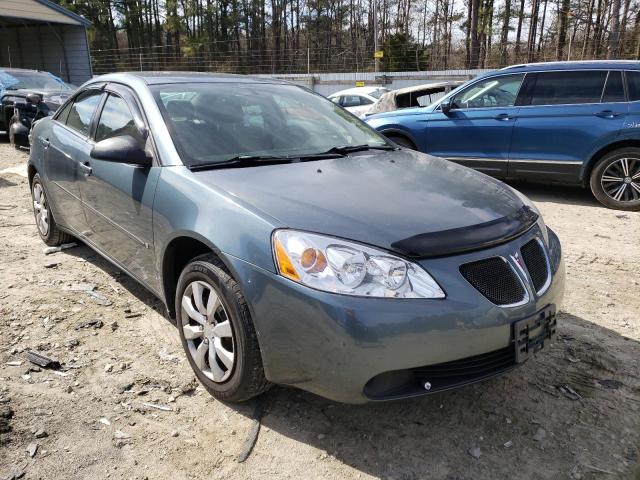 Pontiac G6 se (2006)