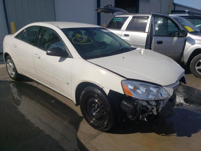 Pontiac G6 se (2006)
