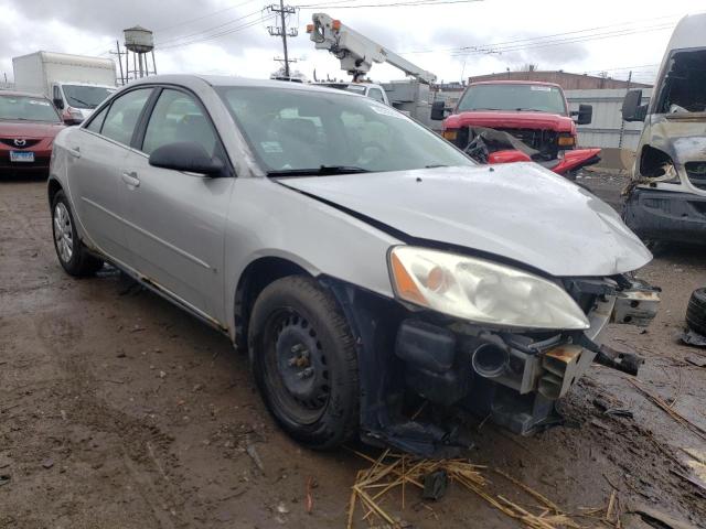 Pontiac G6 se (2006)