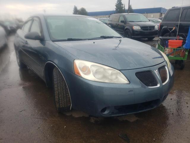 Pontiac G6 se (2006)