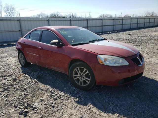 Pontiac G6 se1 (2006)