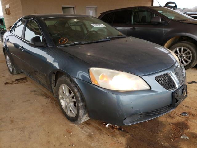 Pontiac G6 se1 (2006)