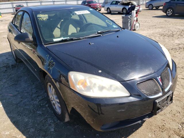 Pontiac G6 se1 (2006)
