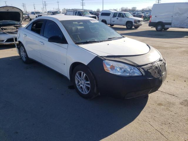 Pontiac G6 se1 (2006)