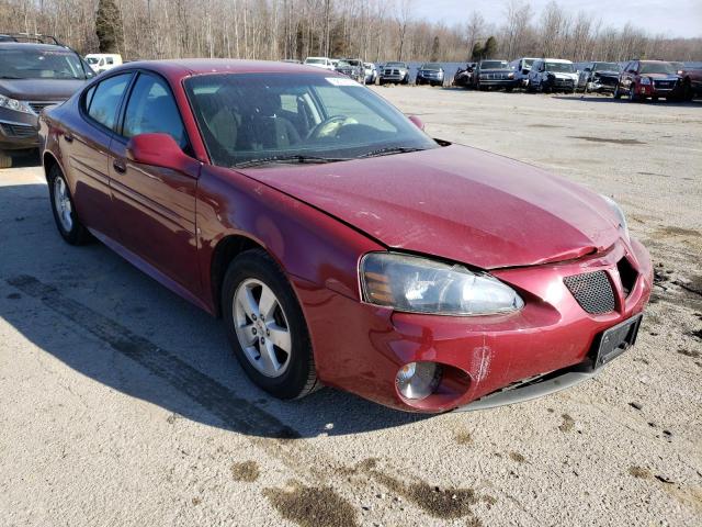 Pontiac Grand prix (2006)