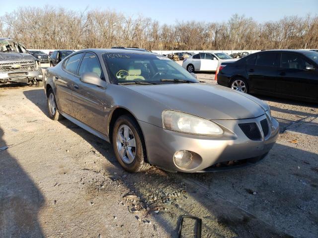 Pontiac Grand prix (2006)