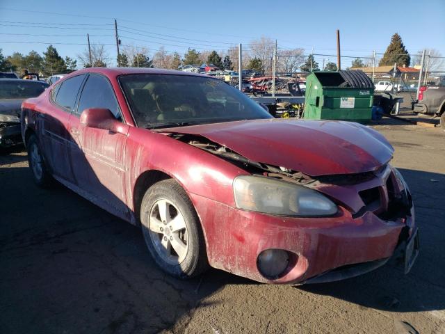 Pontiac Grand prix (2006)