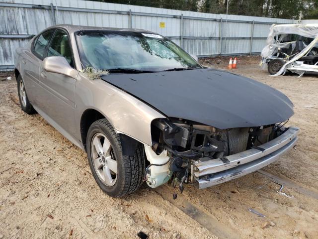 Pontiac Grand prix (2006)