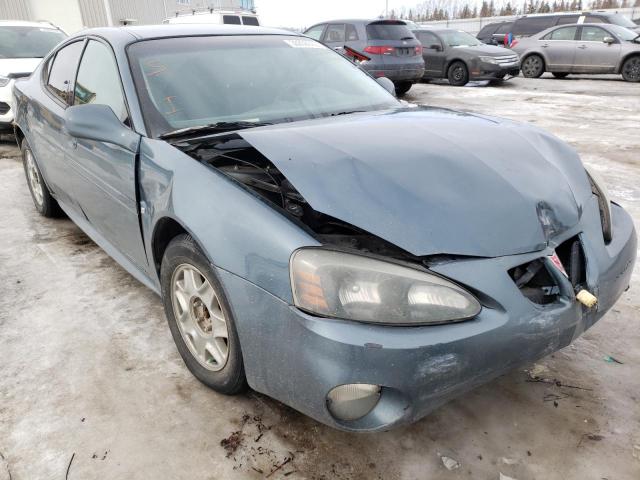 Pontiac Grand prix (2006)