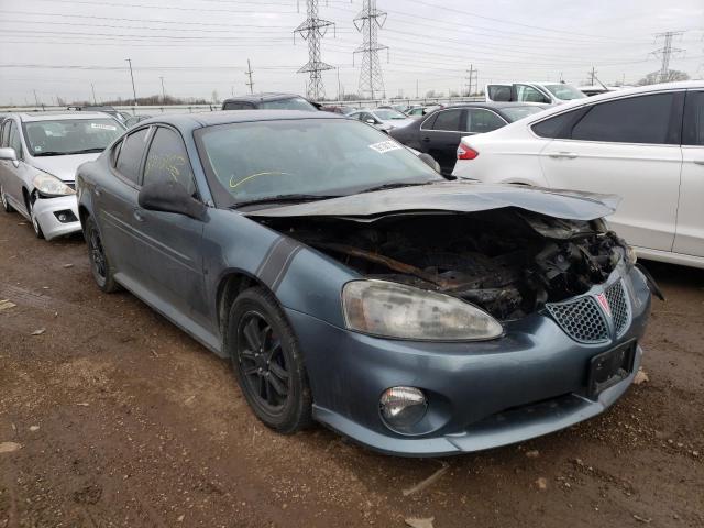 Pontiac Grand prix (2006)