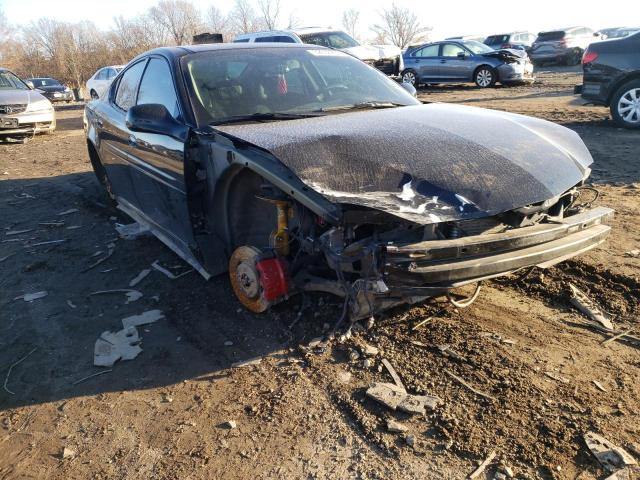 Pontiac Grand prix (2006)