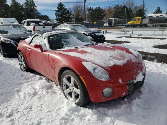Pontiac Solstice (2006)