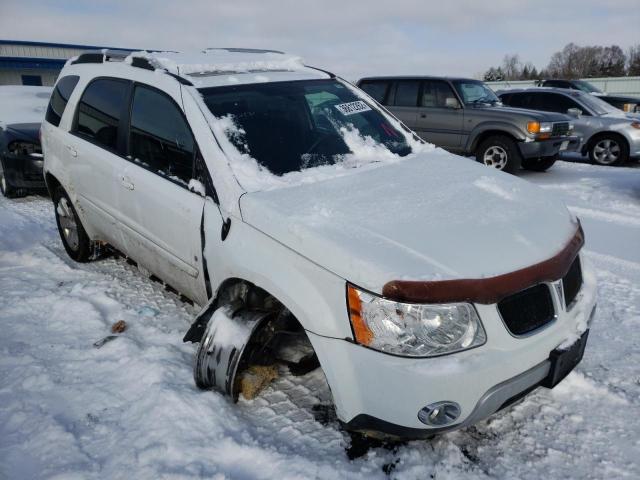 Pontiac Torrent (2006)