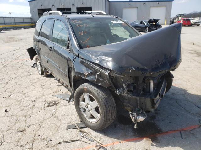 Pontiac Torrent (2006)