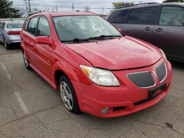 Pontiac Vibe (2006)