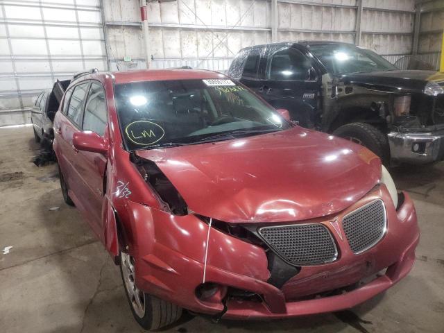 Pontiac Vibe (2006)