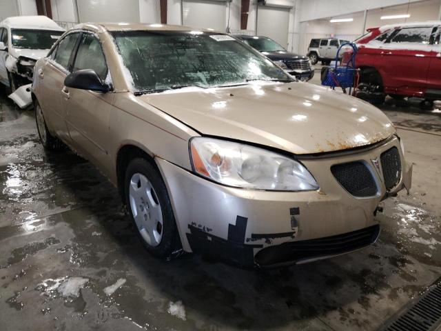 Pontiac G6 (2007)