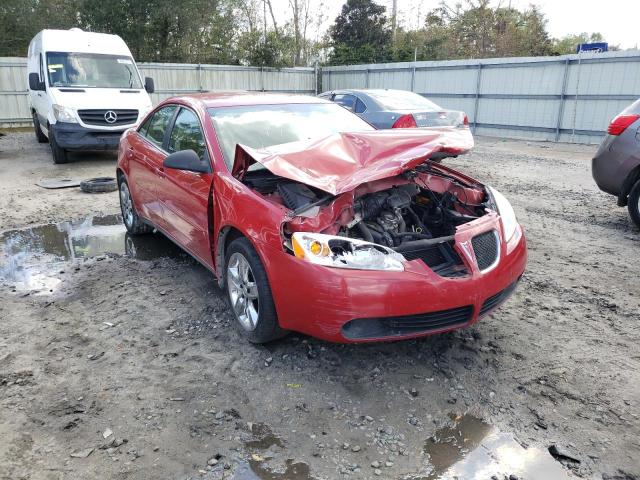 Pontiac G6 base (2007)