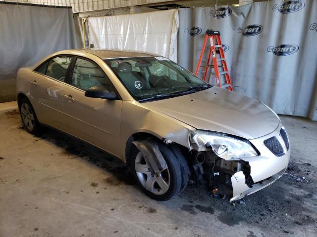 Pontiac G6 base (2007)