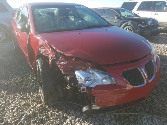 Pontiac G6 base (2007)