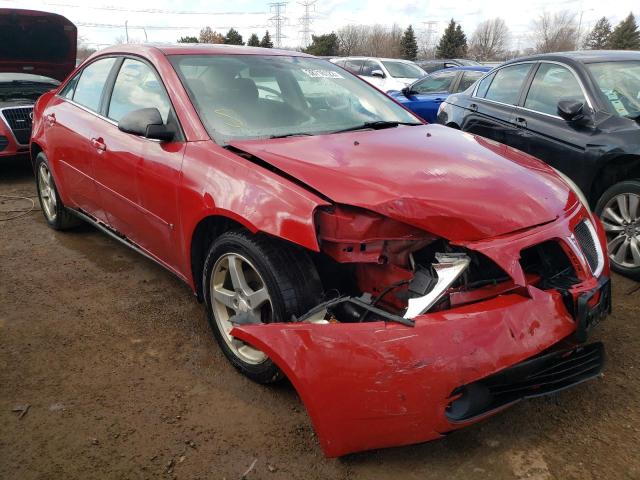 Pontiac G6 base (2007)