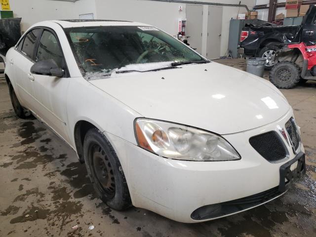 Pontiac G6 base (2007)