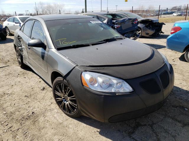 Pontiac G6 base (2007)