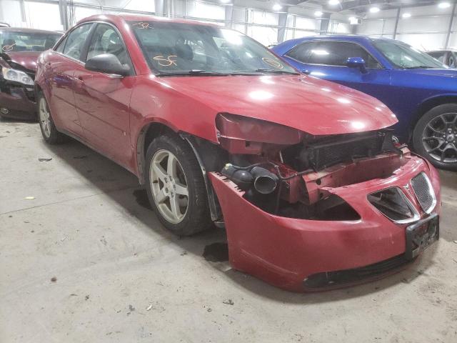 Pontiac G6 base (2007)